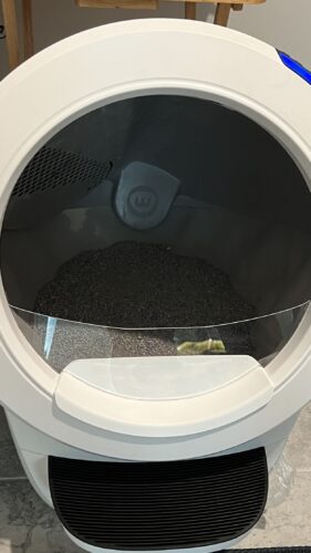 Half Guard for Litter-Robot 4 photo review