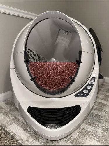 LR3 Full Guard - Acrylic photo review