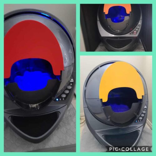 The Protector for LR3 photo review