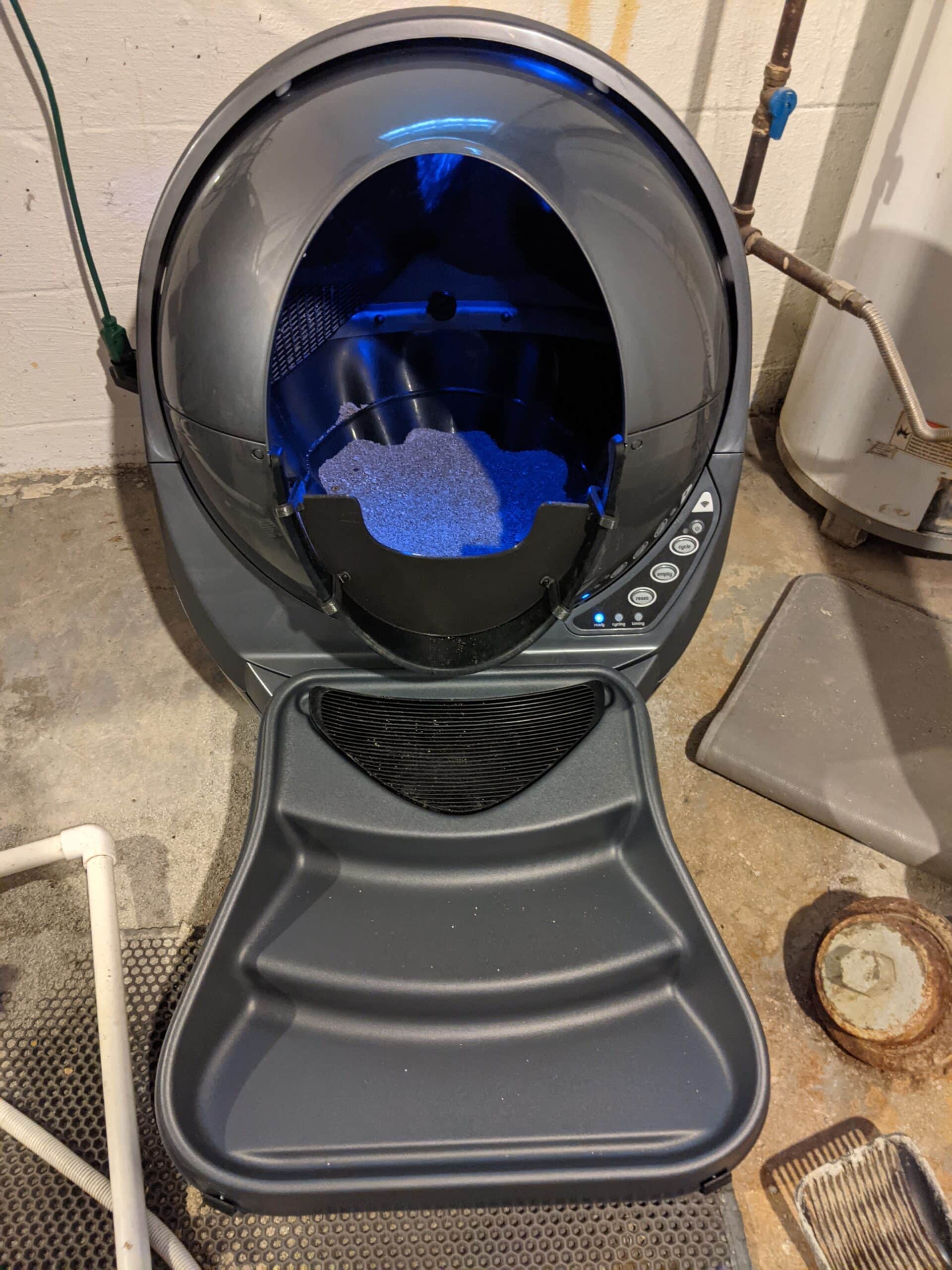 LR3 Half Guard - 3D Printed