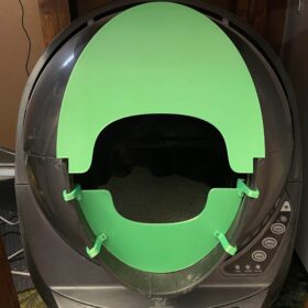 The Protector - Green