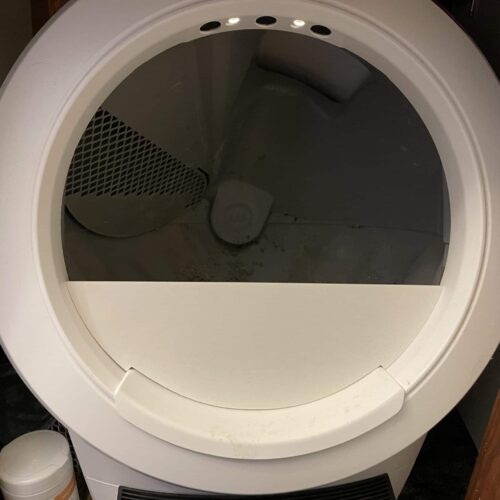 LR Things Full Guard for Litter-Robot 4