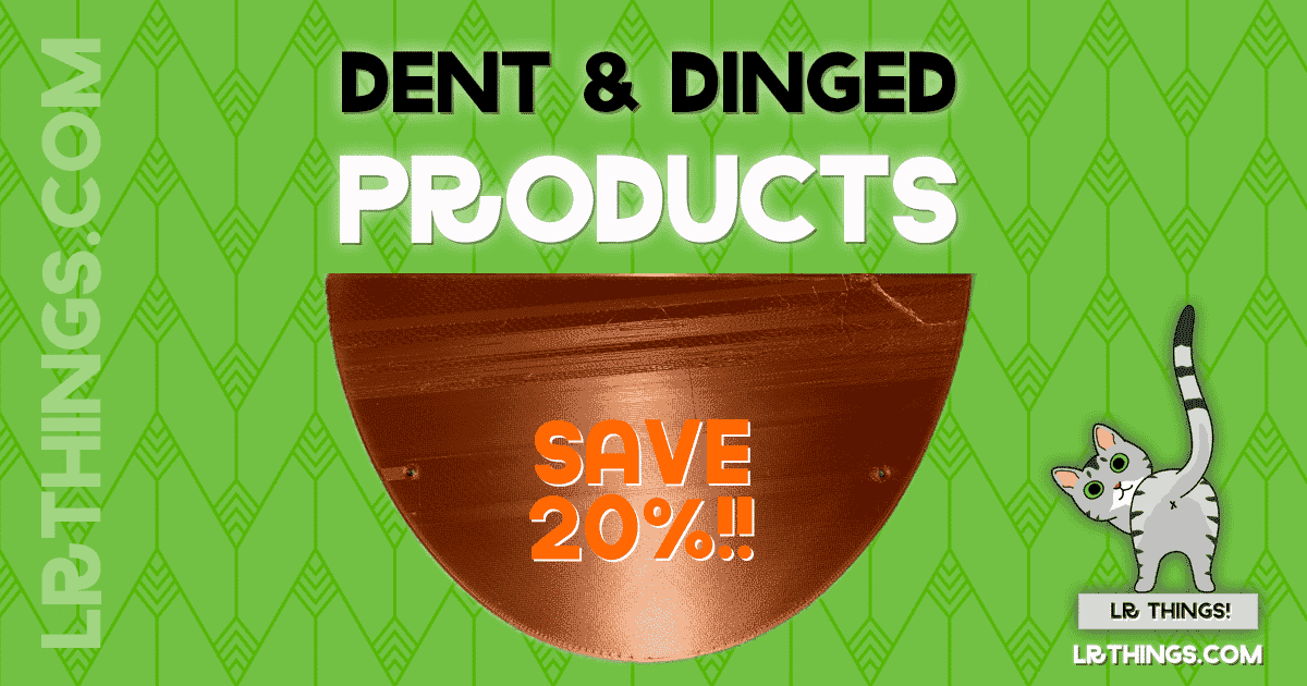 Dent & Dinged