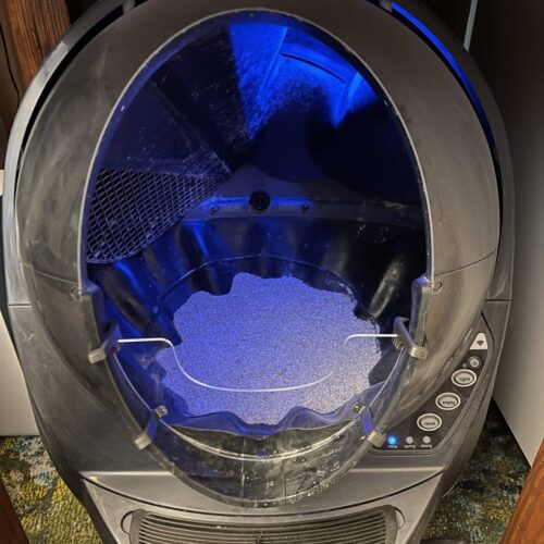 LR Things Crystal Clear