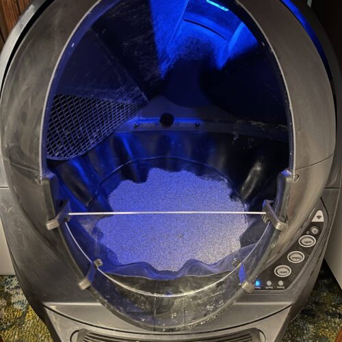 LR Things LR3 Full Guard - Acrylic