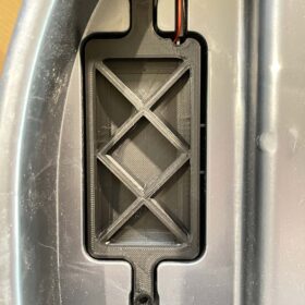 Backup Battery Cover