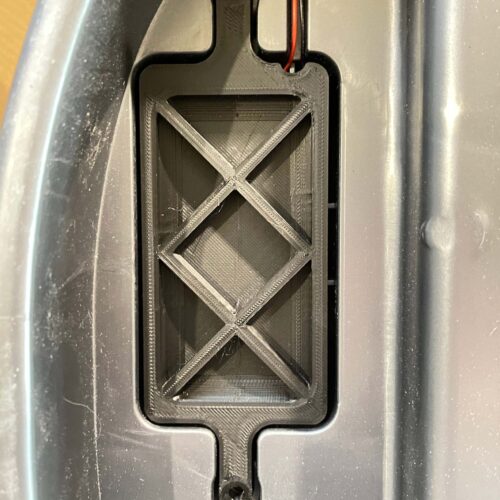 LR Things Backup Battery Cover