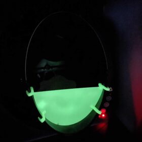 Glow in the Dark Full Guard