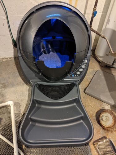 LR3 Half Guard - 3D Printed photo review