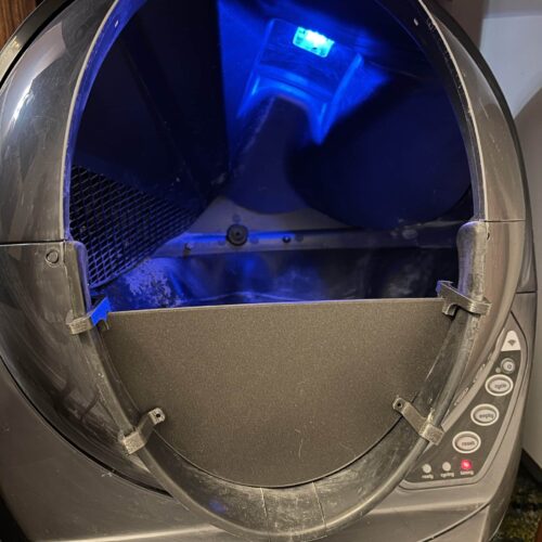 LR Things LR3 Full Guard - 3D Printed