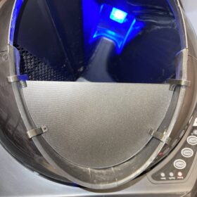 Glitter Black Full Guard