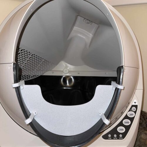 LR Things LR3 Half Guard - 3D Printed