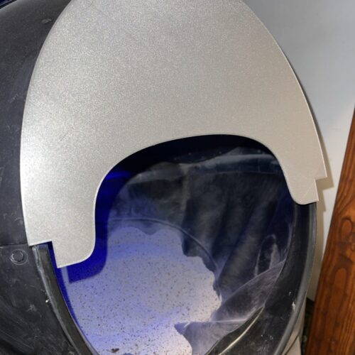 LR Things LR3 Alt Shield - 3D Printed