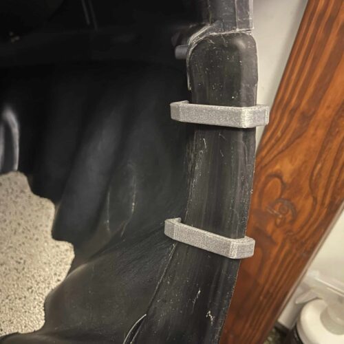 LR Things LR3 Liner Clips - 3D Printed