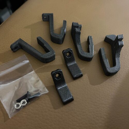 LR Things LR3 Replacement Guard Clip Set