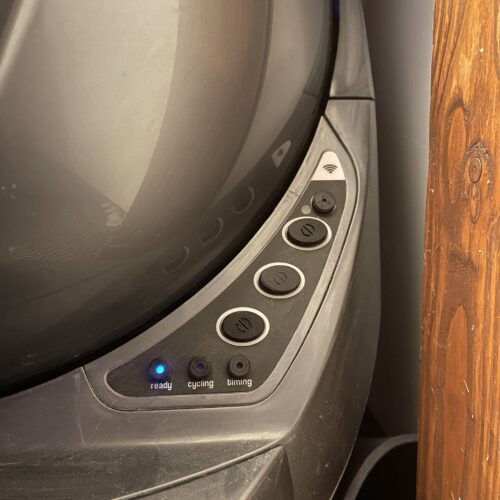 LR Things LR3 Button Defenders - 3D Printed