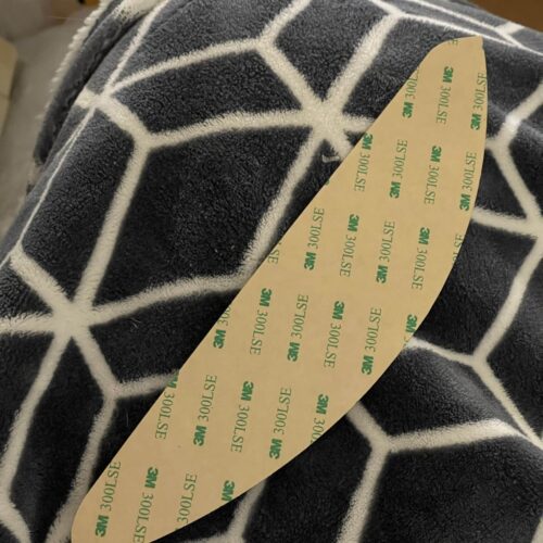 LR Things LR4 Guard Attachment Sticker