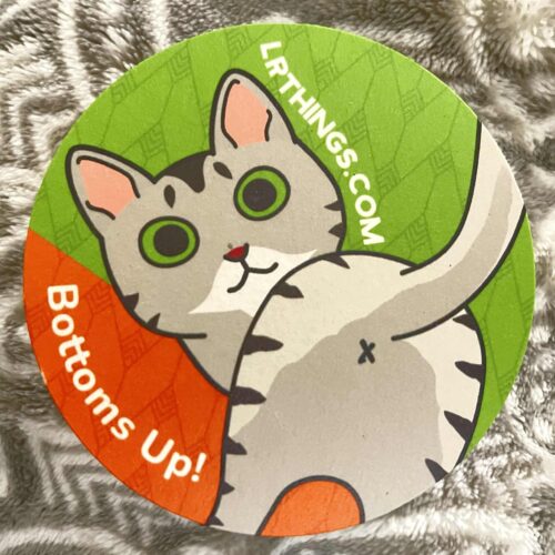 LR Things LR Things Coaster