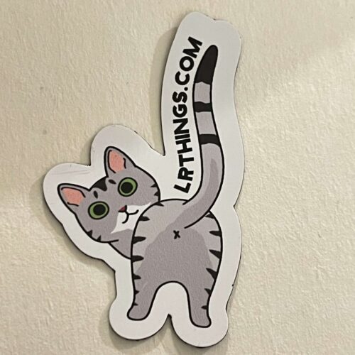 LR Things LR Things Magnet